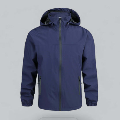 Men's Waterproof Windproof Jacket