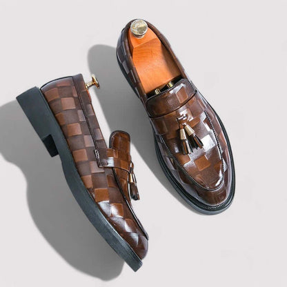 Men's Leather Loafers