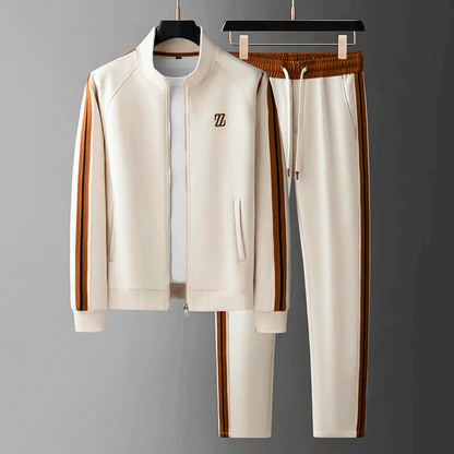 Men's Premium Tracksuit Set - Breathable & Stylish