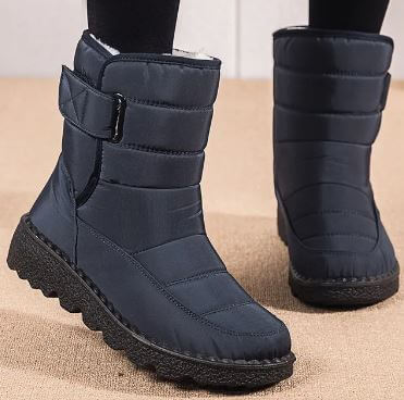 Women's Mid-Calf Snow Boots
