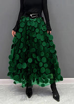 Dark green