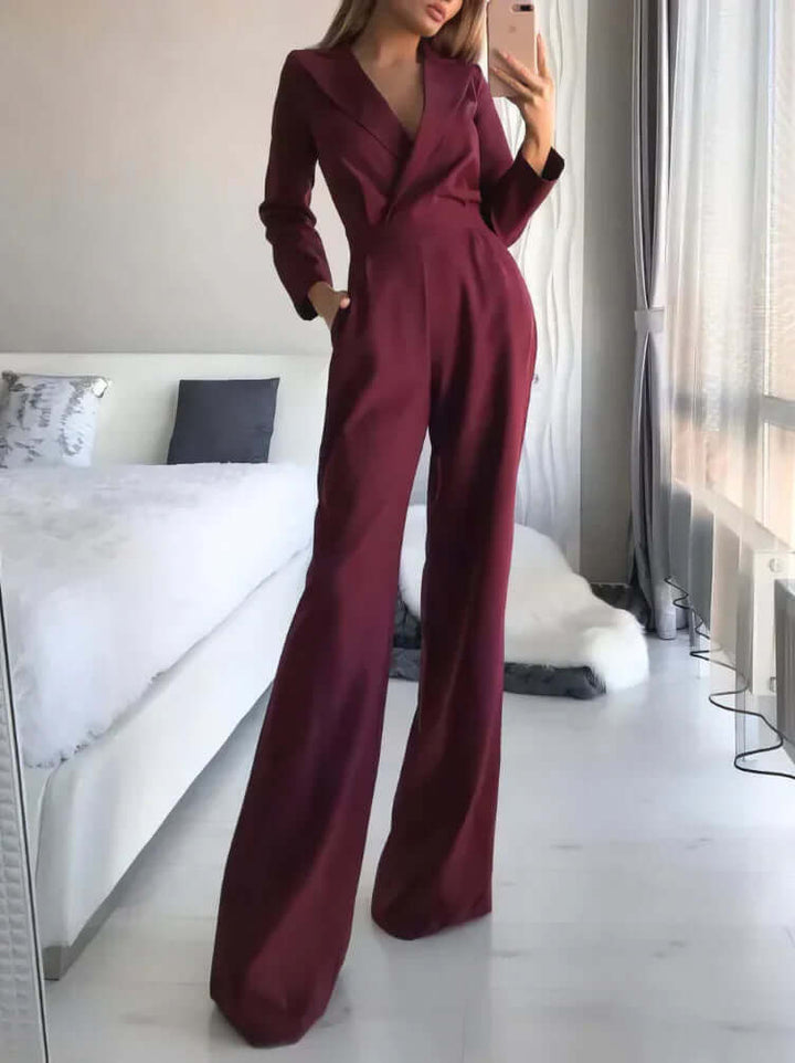 Women's Elegant Jumpsuit