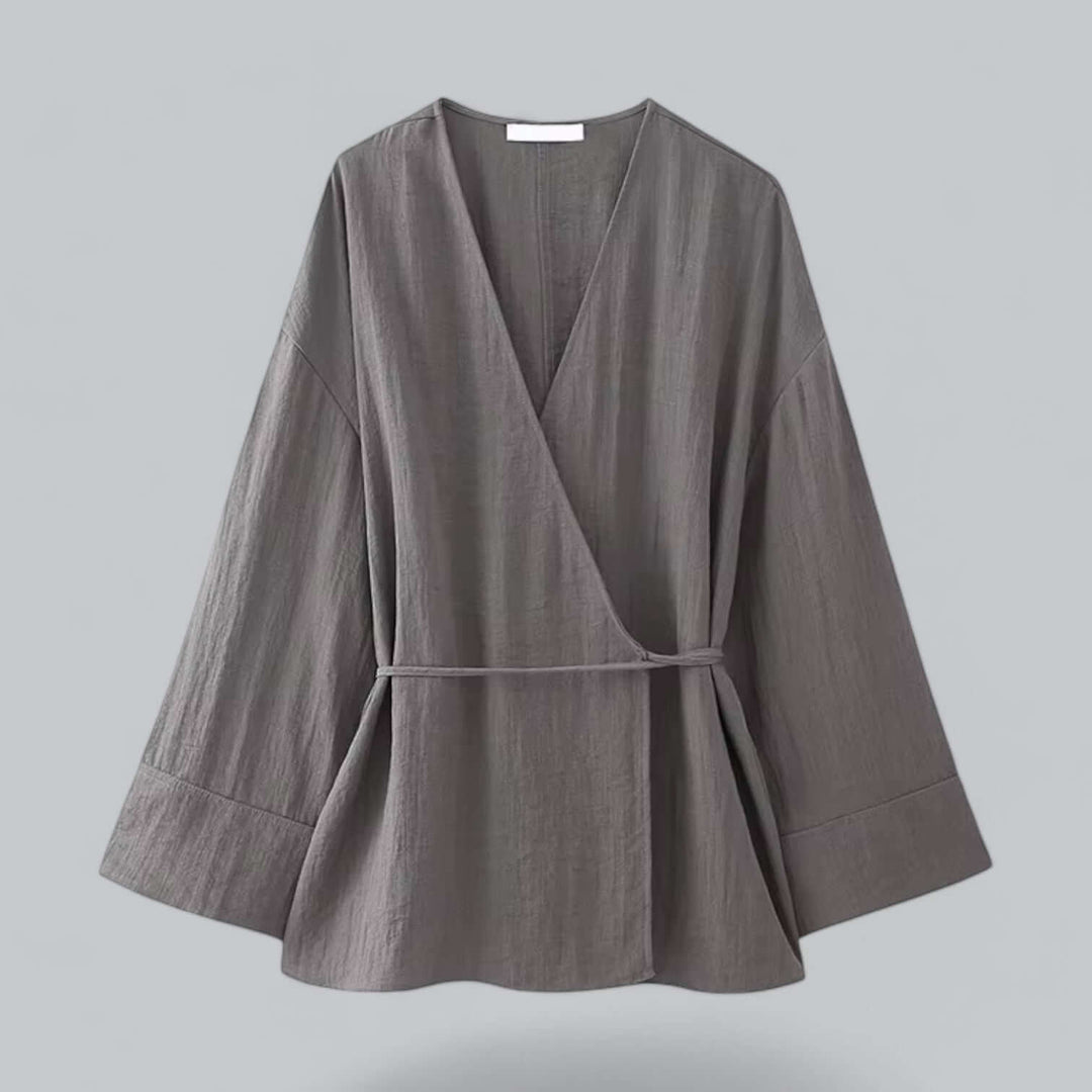 Women's Linen Blend  Set