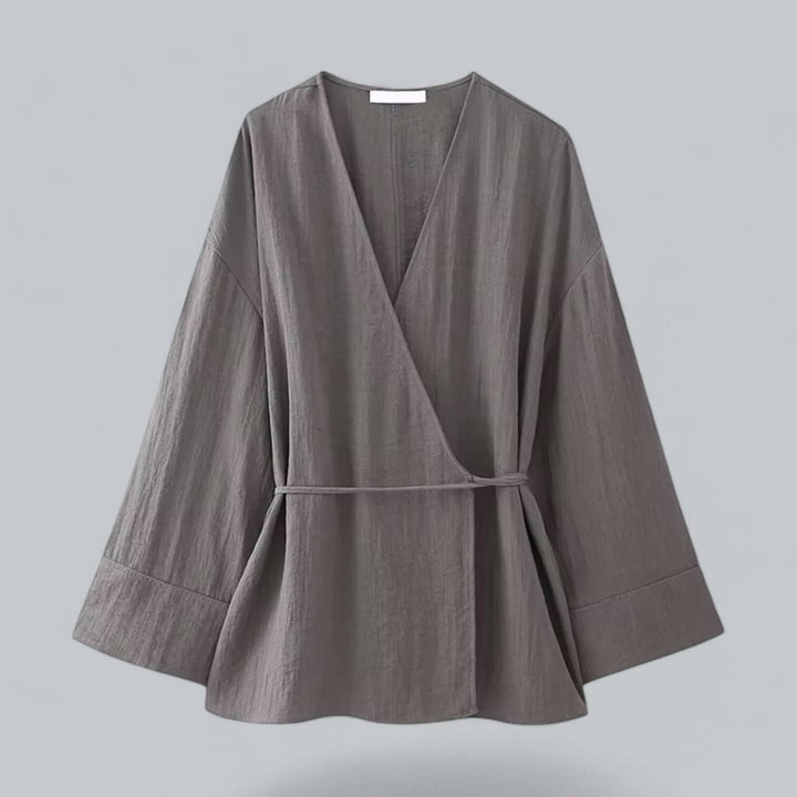 Women's Linen Blend  Set