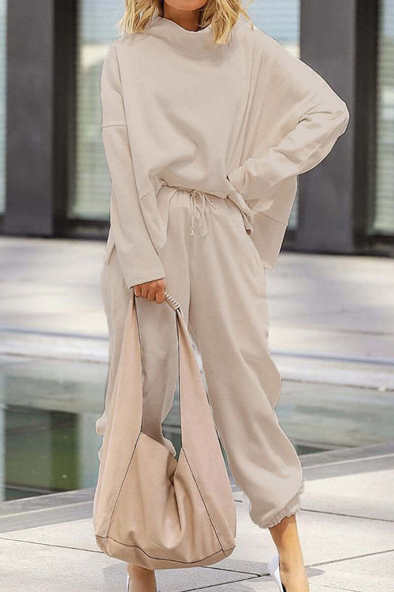 Women's Relaxed Loungewear Set