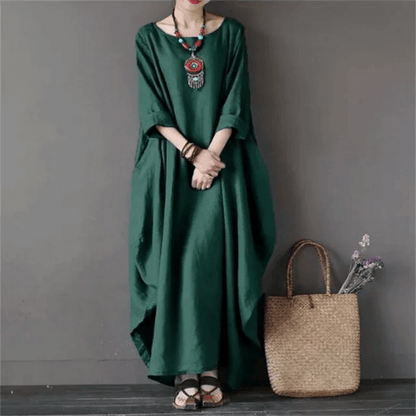 Women's Maxi Dress - Evening Wear