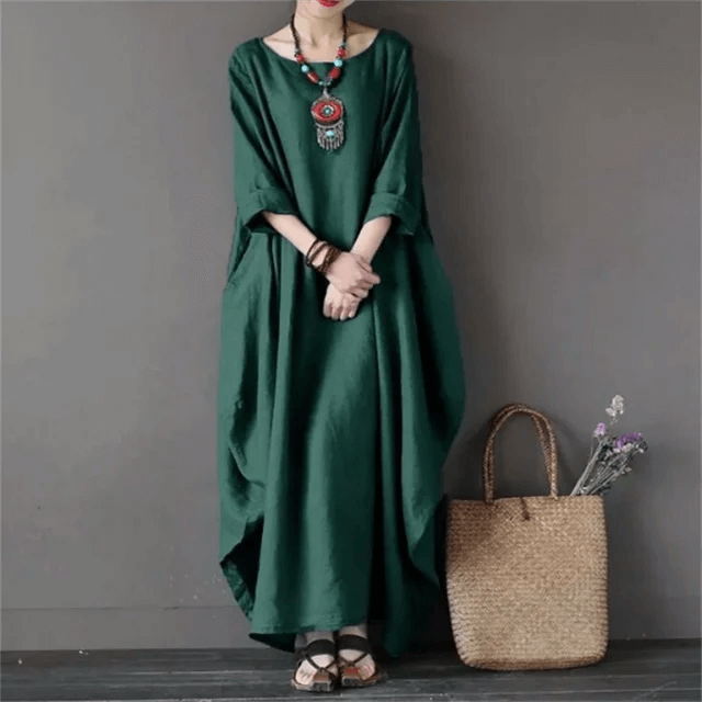 Women's Maxi Dress - Evening Wear