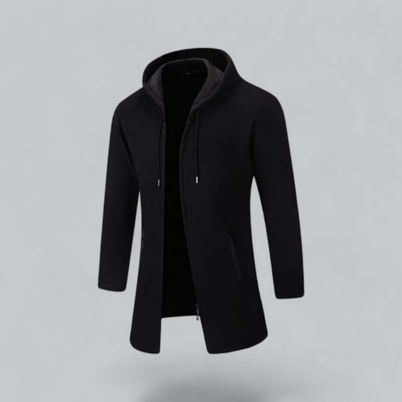 Men's Warm Winter Parka Coat