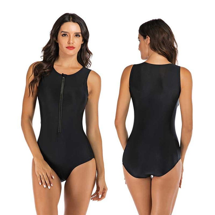 Women's Sporty One-Piece Swimsuit