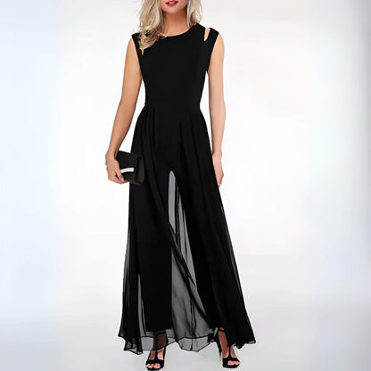 Sleeveless Summer Dress