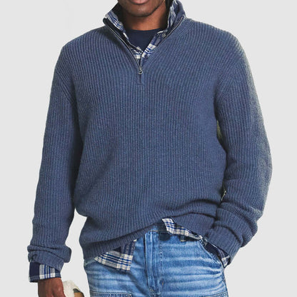 Men's Soft Knit Jumper