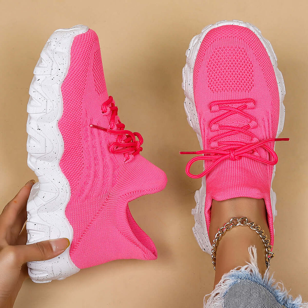 Women's Lightweight Breathable Sneakers