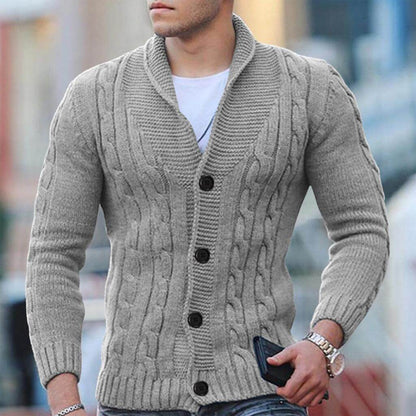 Knitted Vest - Warm Autumn/Winter Layer