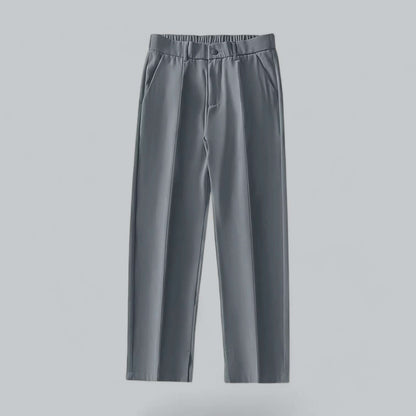 Men's Straight Leg Trousers