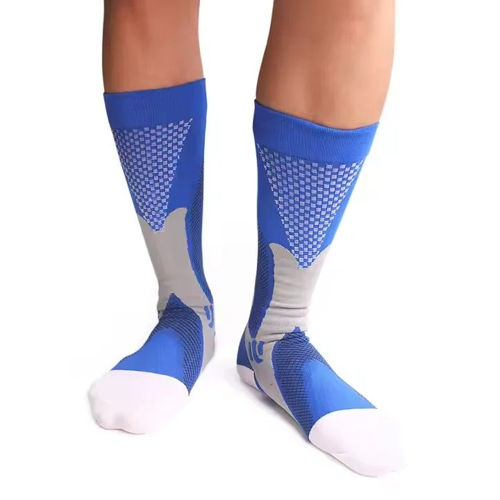 Unisex High Compression Stockings for Swelling Relief