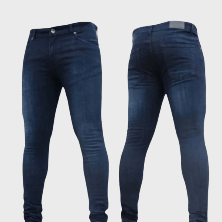 Men's Stretch Skinny Jeans