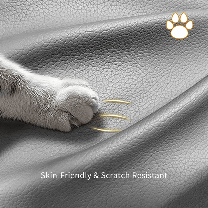 Foldable calming pet bed with plush bolsters, ideal for bonding with pets. Lightweight, spacious, and easy to maintain.