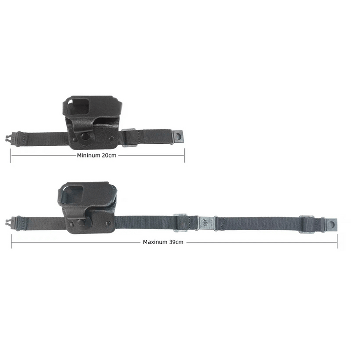 "HD Pet Collar Camera with 160° lens for dogs & cats, capturing adventures in 1080P. Lightweight, compact, easy to attach."
