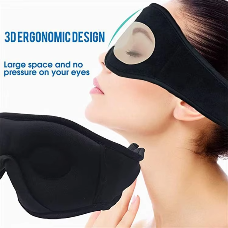 DreamSounds Bluetooth Sleeping Mask with Built-in Headphones