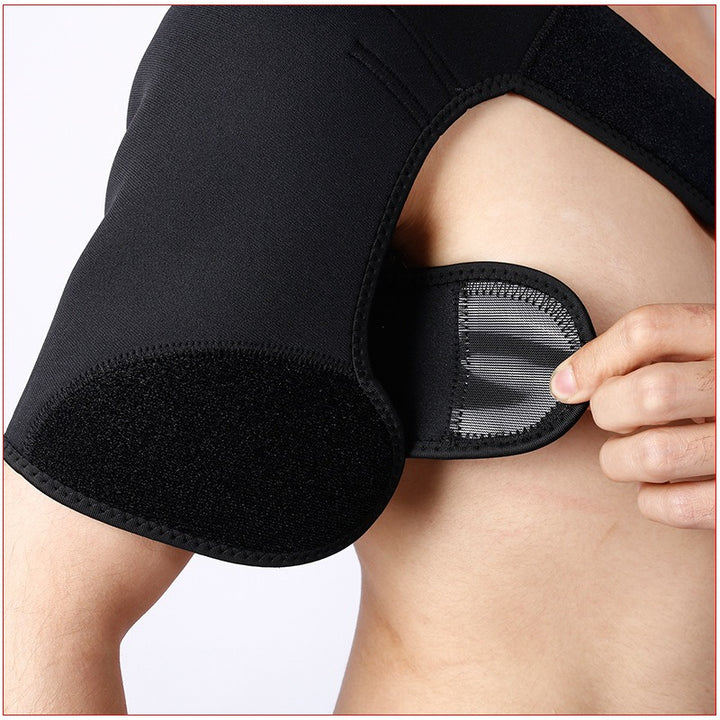 ComfortGuard Shoulder Support Brace with Pain Relief