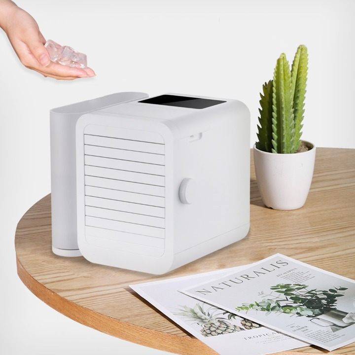 Portable MicroCool Mini Air Conditioner with 1000ml Water Tank