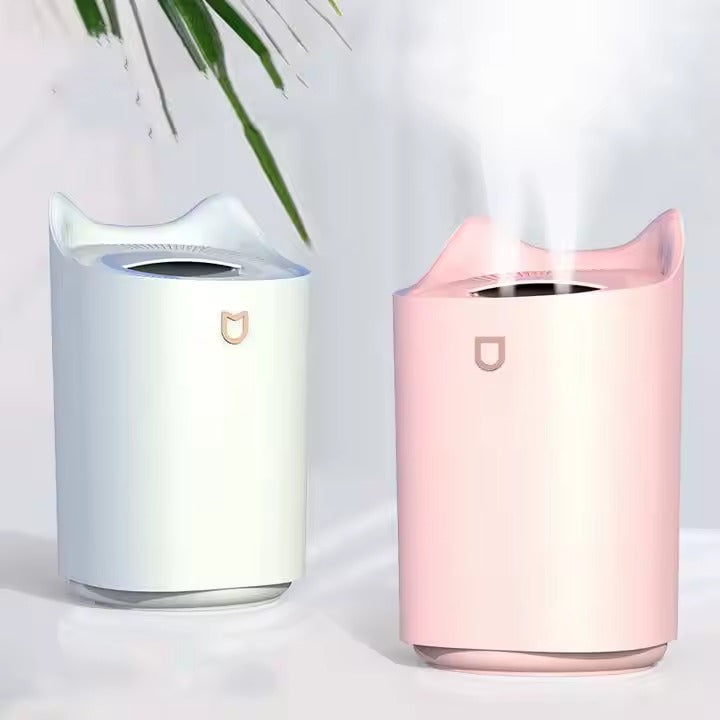 Home Humidifier - 3000ml Mist Technology for Respiratory Relief