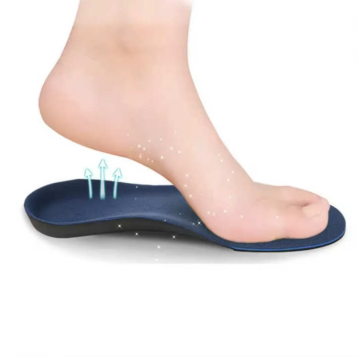 Unisex Orthopedic Shoe Inserts for Overpronation & Arch Support