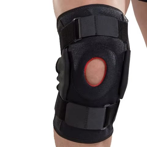 Unisex FlexGuard ACL Knee Brace - Pain Relief & Stability