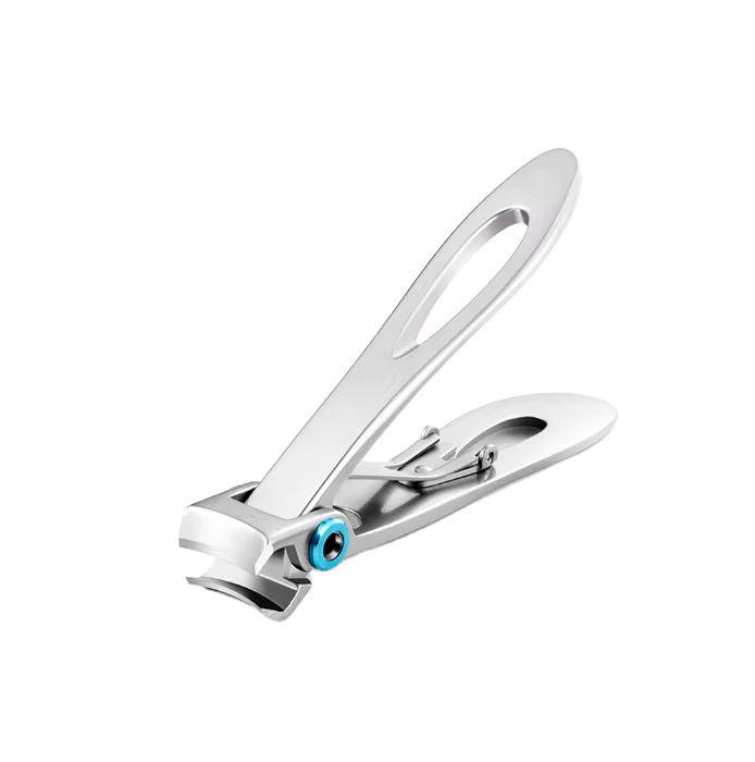 Unisex PrecisionTrim Wide Jaw Stainless Nail Clippers