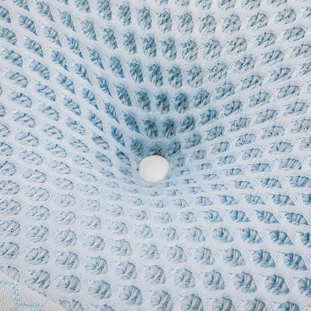 Orthopedic Cooling Pillow for Neck Pain Relief