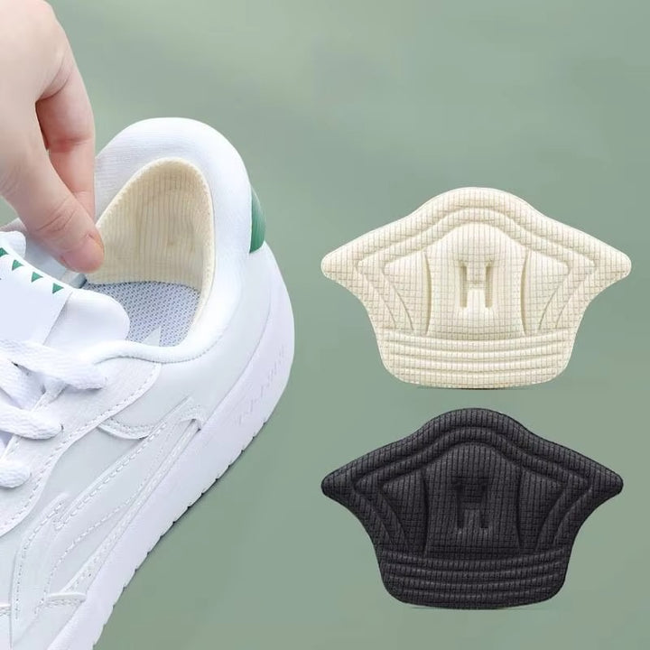 ComfortFit Heel Grips for Shoes - Reduce Friction & Heel Pain