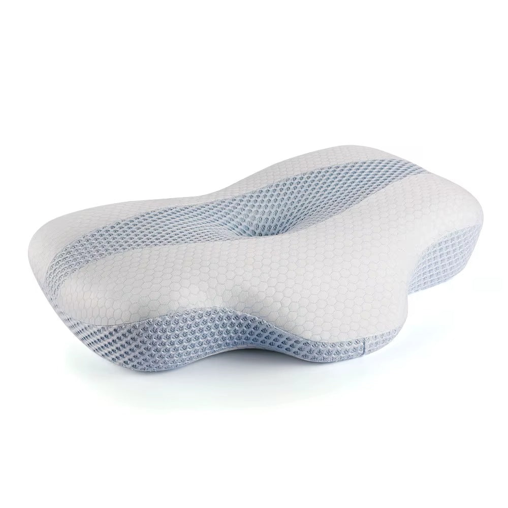 Orthopedic Cooling Pillow for Neck Pain Relief
