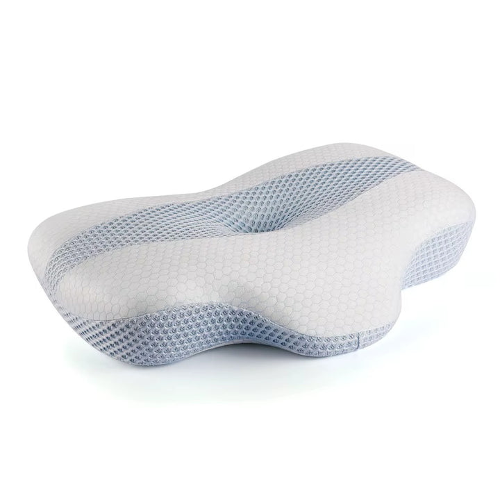 Orthopedic Cooling Pillow for Neck Pain Relief