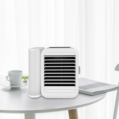 Portable MicroCool Mini Air Conditioner with 1000ml Water Tank