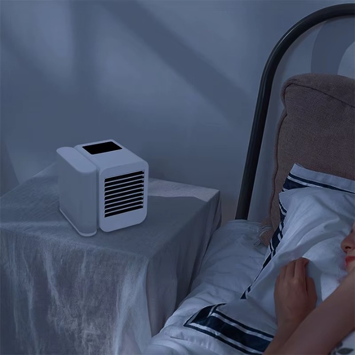 Portable MicroCool Mini Air Conditioner with 1000ml Water Tank