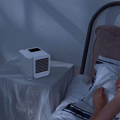 Portable MicroCool Mini Air Conditioner with 1000ml Water Tank