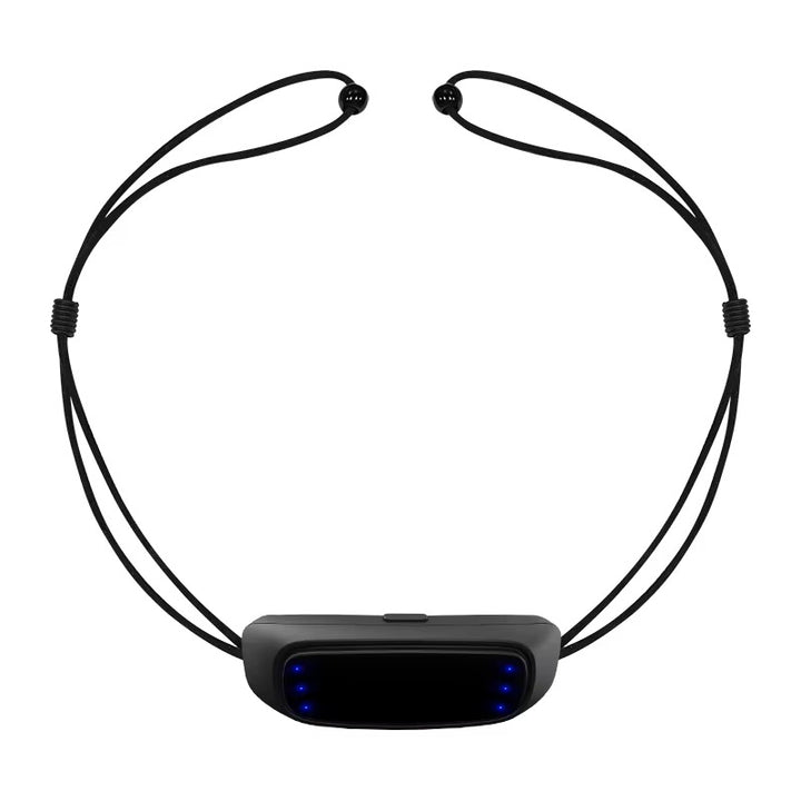 Smart Anti-Snoring Device with Sleep Monitoring