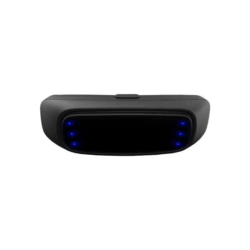 Smart Anti-Snoring Device with Sleep Monitoring
