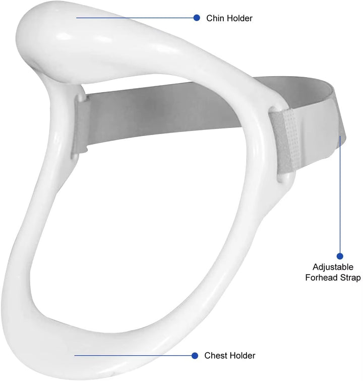PostureAlign Cervical Collar Support for Neck Pain Relief