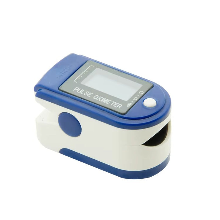 VitalSense Fingertip Pulse Oximeter for Accurate Health Monitoring
