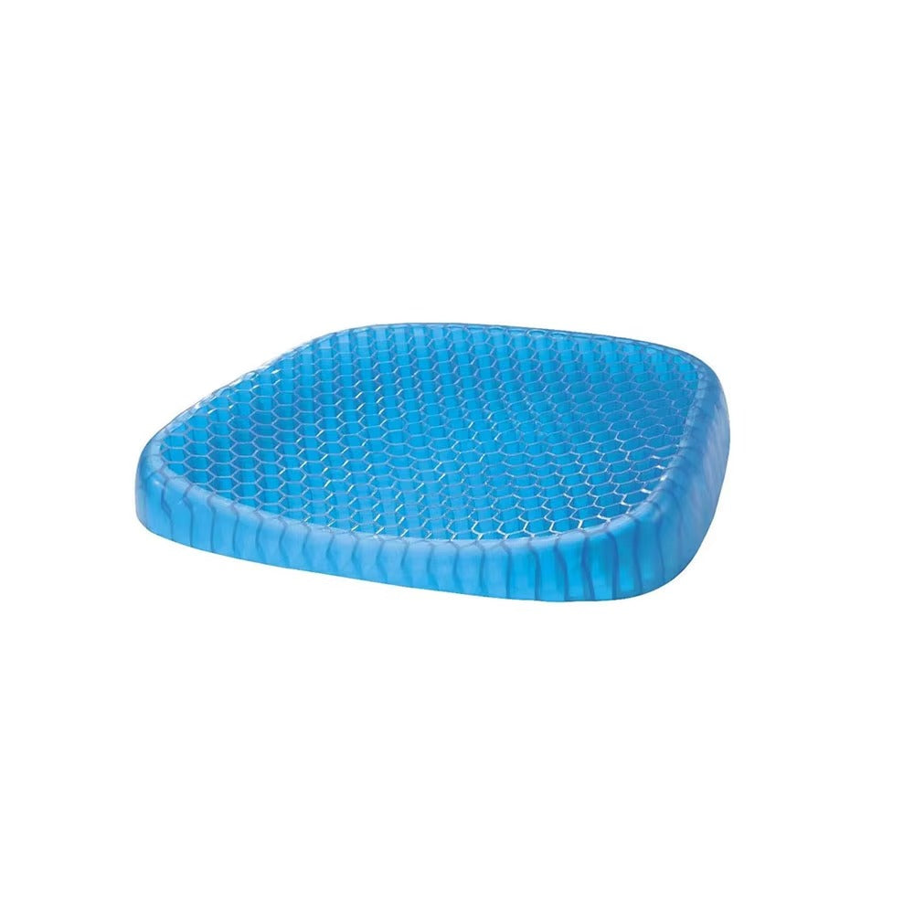 Orthopedic Gel Seat Cushion for Tailbone and Back Support