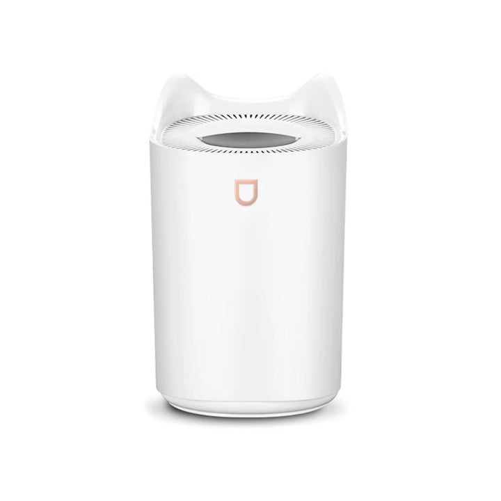 Home Humidifier - 3000ml Mist Technology for Respiratory Relief