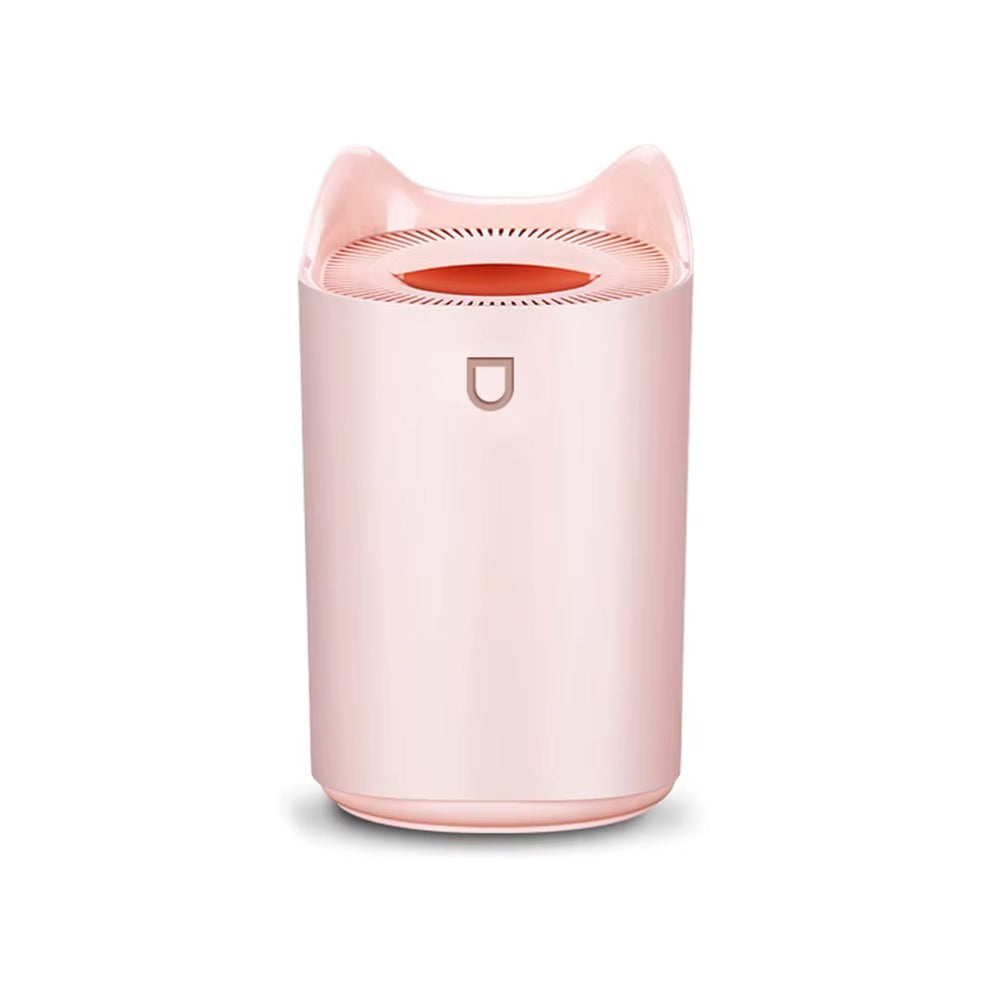 Home Humidifier - 3000ml Mist Technology for Respiratory Relief