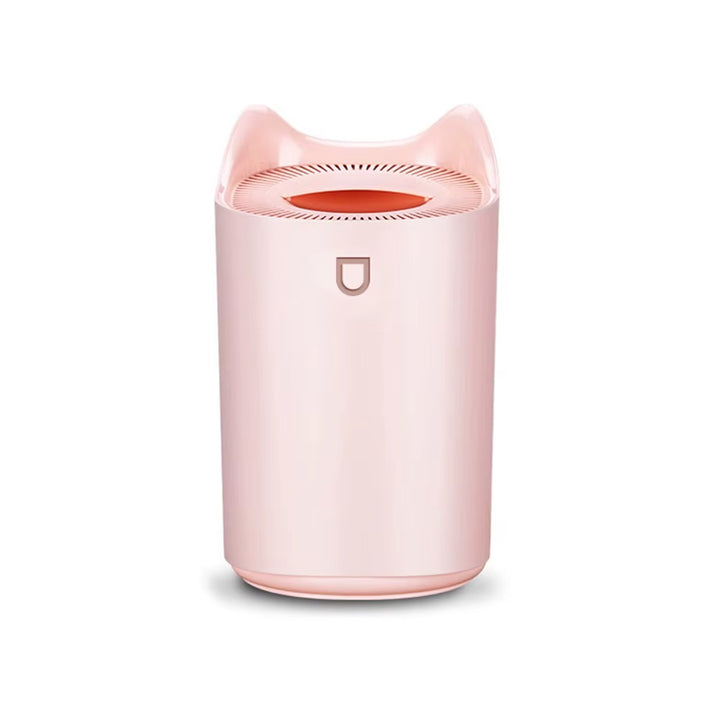 Home Humidifier - 3000ml Mist Technology for Respiratory Relief