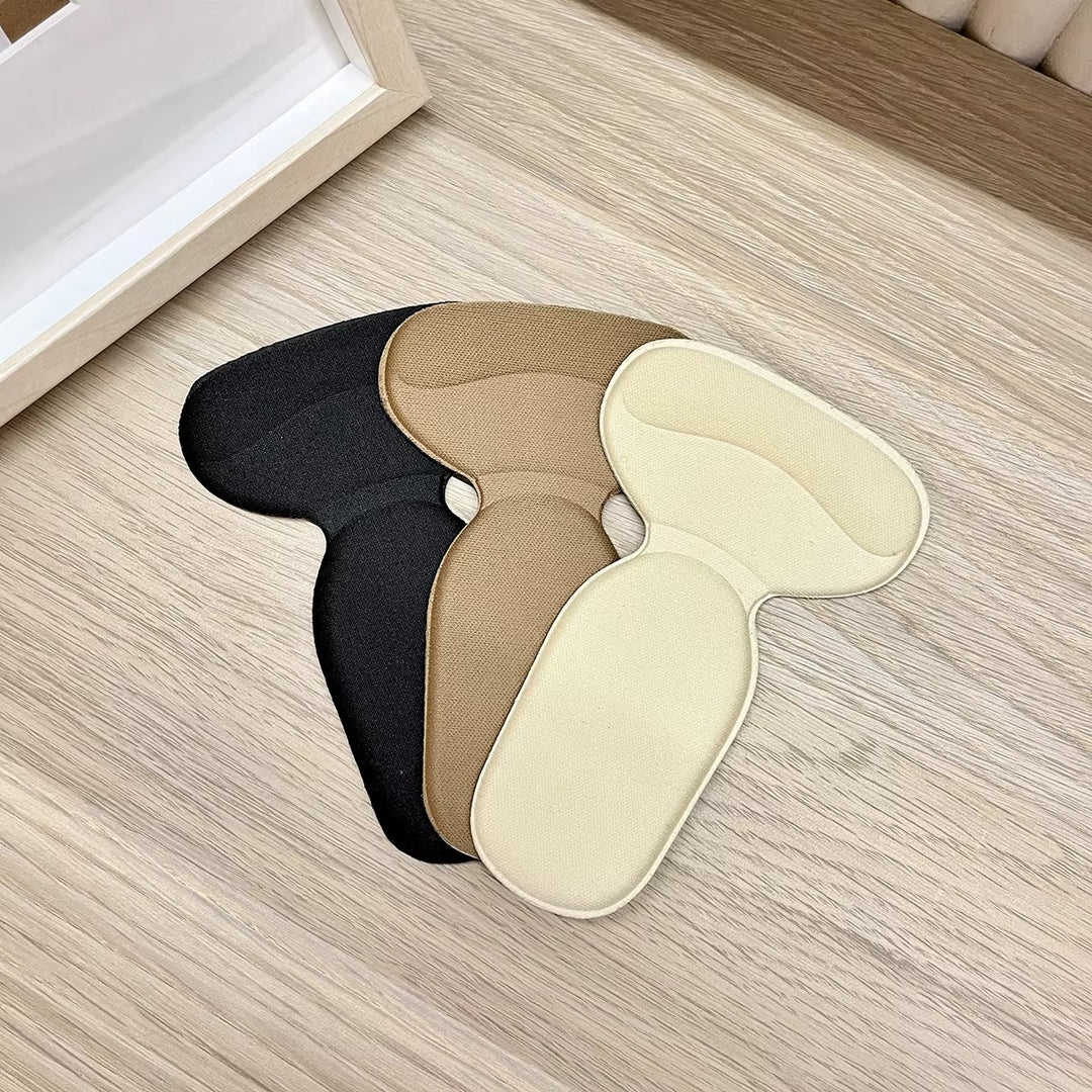 HeelGuard Cushioned Inserts for Shoe Chafing Relief
