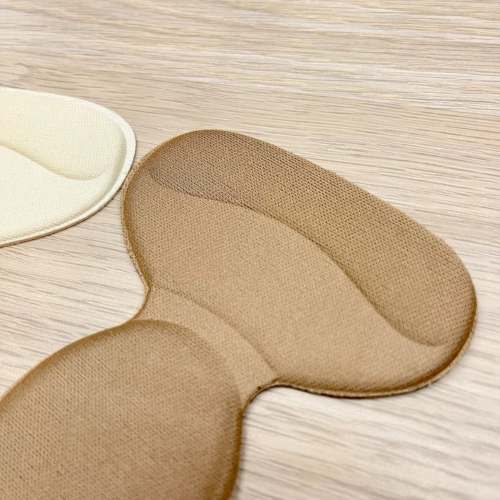 HeelGuard Cushioned Inserts for Shoe Chafing Relief