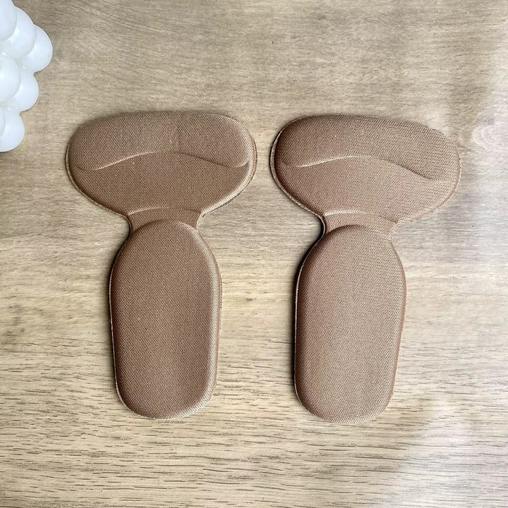 HeelGuard Cushioned Inserts for Shoe Chafing Relief
