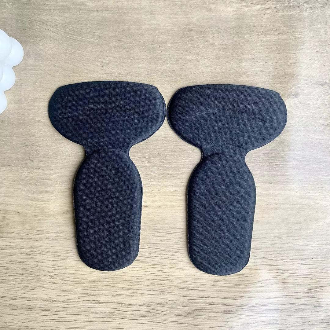 HeelGuard Cushioned Inserts for Shoe Chafing Relief