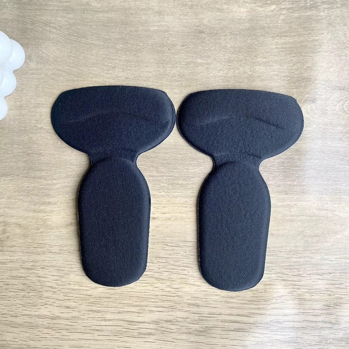 HeelGuard Cushioned Inserts for Shoe Chafing Relief