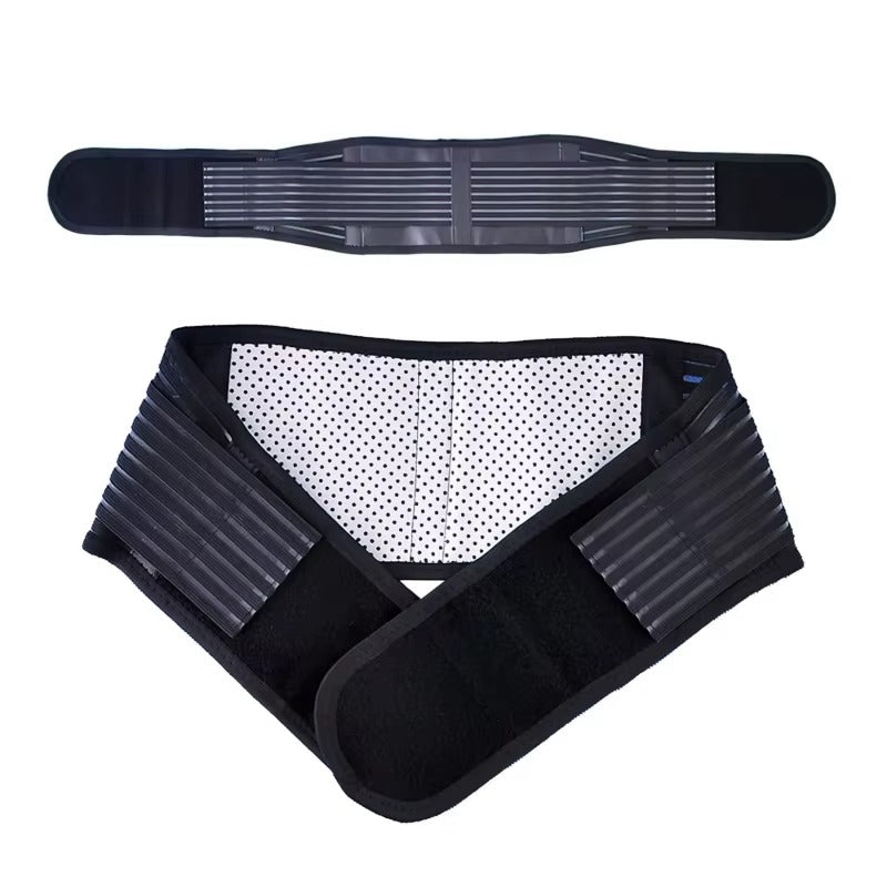 Unisex BackGuard Premium Support Belt for Back Pain Relief